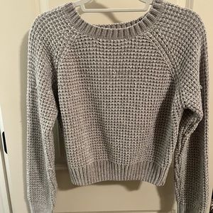 Altar’d State crop sweater